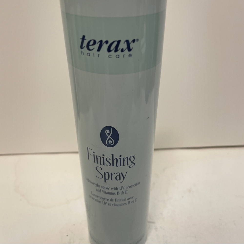 Terax Finishing Spray Lightweight Spray 10 OZ HTF - Picture 2 of 4